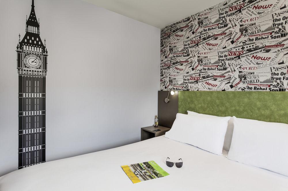 Hotel Ibis Styles London Walthamstow Exterior foto