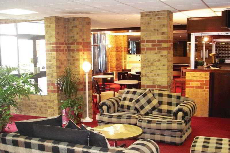 Hotel Ibis Styles London Walthamstow Exterior foto